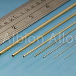 Brass rod alb 0.5mm (10)