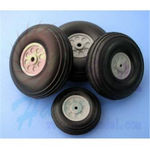 Wheels hao rubber (127mm/5 )
