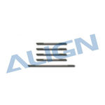 Align stainless steel linkage rod (250)