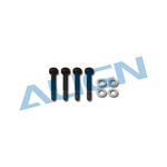 Align m2 socket collar screw dfc (250)