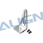 Align metal anti rotation bracket (450)