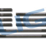Align steel linkage rod e (550)