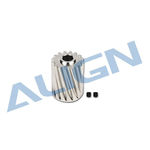 Align motor pinion helical gear 16t