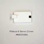 Servo cover mpx pilatus pc-6 disc