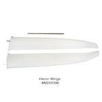 Wing set mpx heron