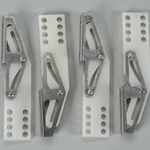 Hinges robart scale fowler flap (4)