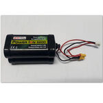 Battery pack jeti 5200 ion rx