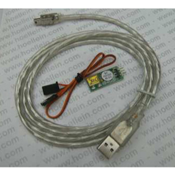 Pc interface usb simprop for charger sls