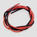 Ace silicon wire (18# 1m) 1/2m r&b