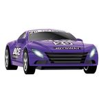 Purple racer joy slot car sls