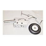 Retractable tail gear carf (p-51)