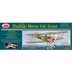Kit guillow balsa wwi (s4c scout) 610mm