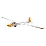 Kit seagull ka8b glider 3m white