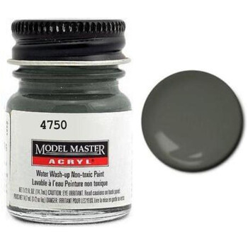 Acrylic paint mm euro 1 gray 14.7ml