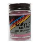 Paint pactra acrylic gloss pink