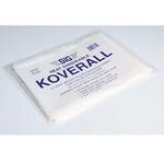 Koverall sig white 2yd (1.8m)