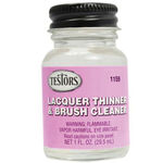 Enamel lacquer thinner testors 29ml