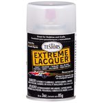 Lacquer spray testors whitelightn 85g