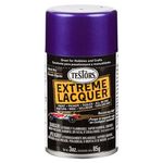 Lacquer spray testors purplicious 85gcan