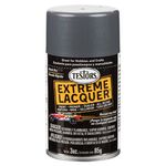 Lacquer spray testors graphitedust85gcan