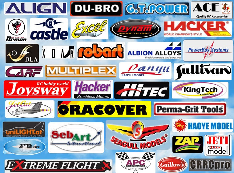 Biggest Model Aircraft shop in South Africa