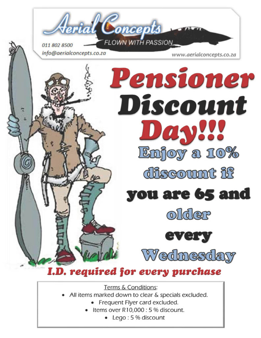 Pensioner Day