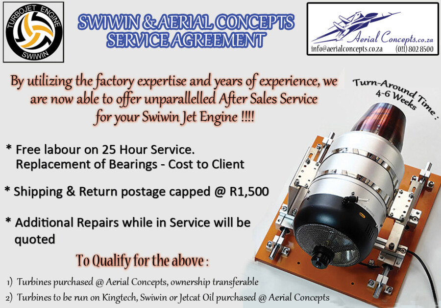 Swiwin Service & Repair