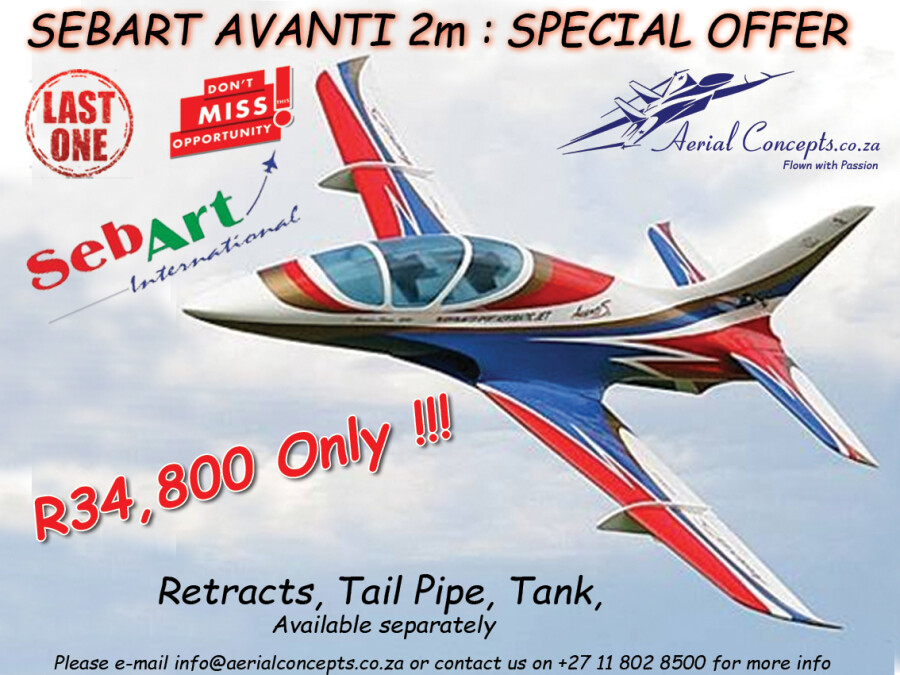 Avanti Jet Special 2025