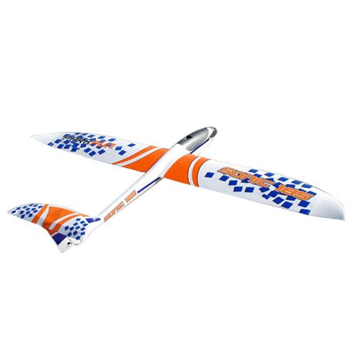 sonic 185 rc glider