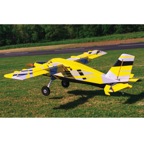 bushmaster rc plane
