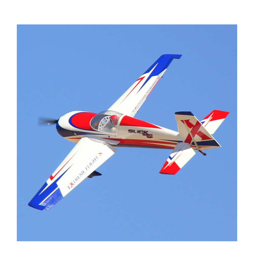 slick 580 rc plane