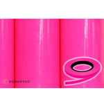 Oraline 4mm fluor neon pink