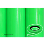 Oraline 4mm fluor green
