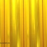 Cover oralight transparent yellow B