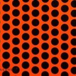 Oracover fun1 fluor orange-black D sls