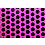 Orastick fun fluor neon pink-black