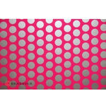 Orastick fun fluor neon pink-silver