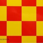 Oracover fun 5 yellow-red