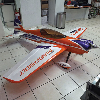 Pilot SBach 342 (3m)