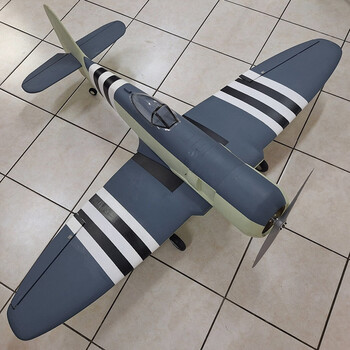 ESM Sea Fury complete