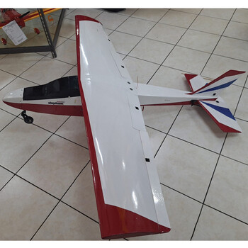 Jet Trainer (High Wing) No Turbine