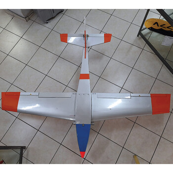Jet Trainer (High Wing) with 8kg Turbine