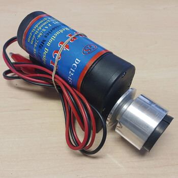 GS Starter 8012 - Like New !! up to 20cc
