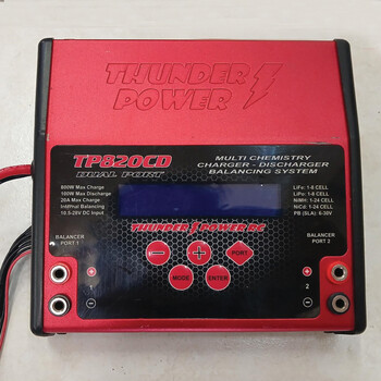 Thunder Power Charger