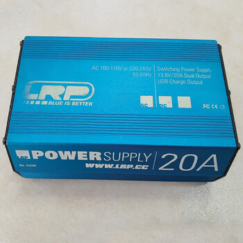 Power Supply 20A