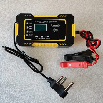 Car Charger 12v Intelligent Pulse Repair