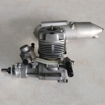 Kyosha .40 w/muffler