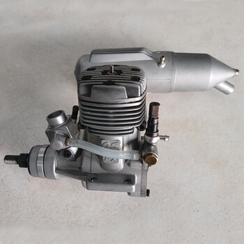 OS 61FX w/muffler