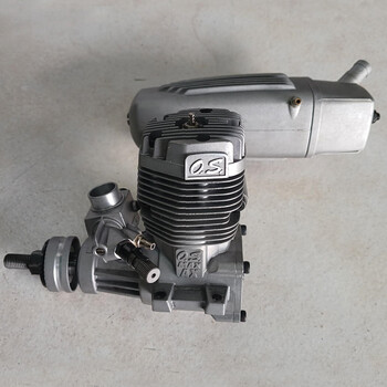 OS 65AX w/muffler