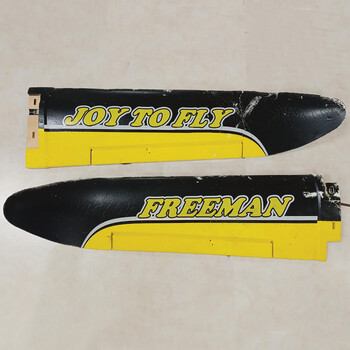 Joysway Freeman Wing set (Incl. servos)